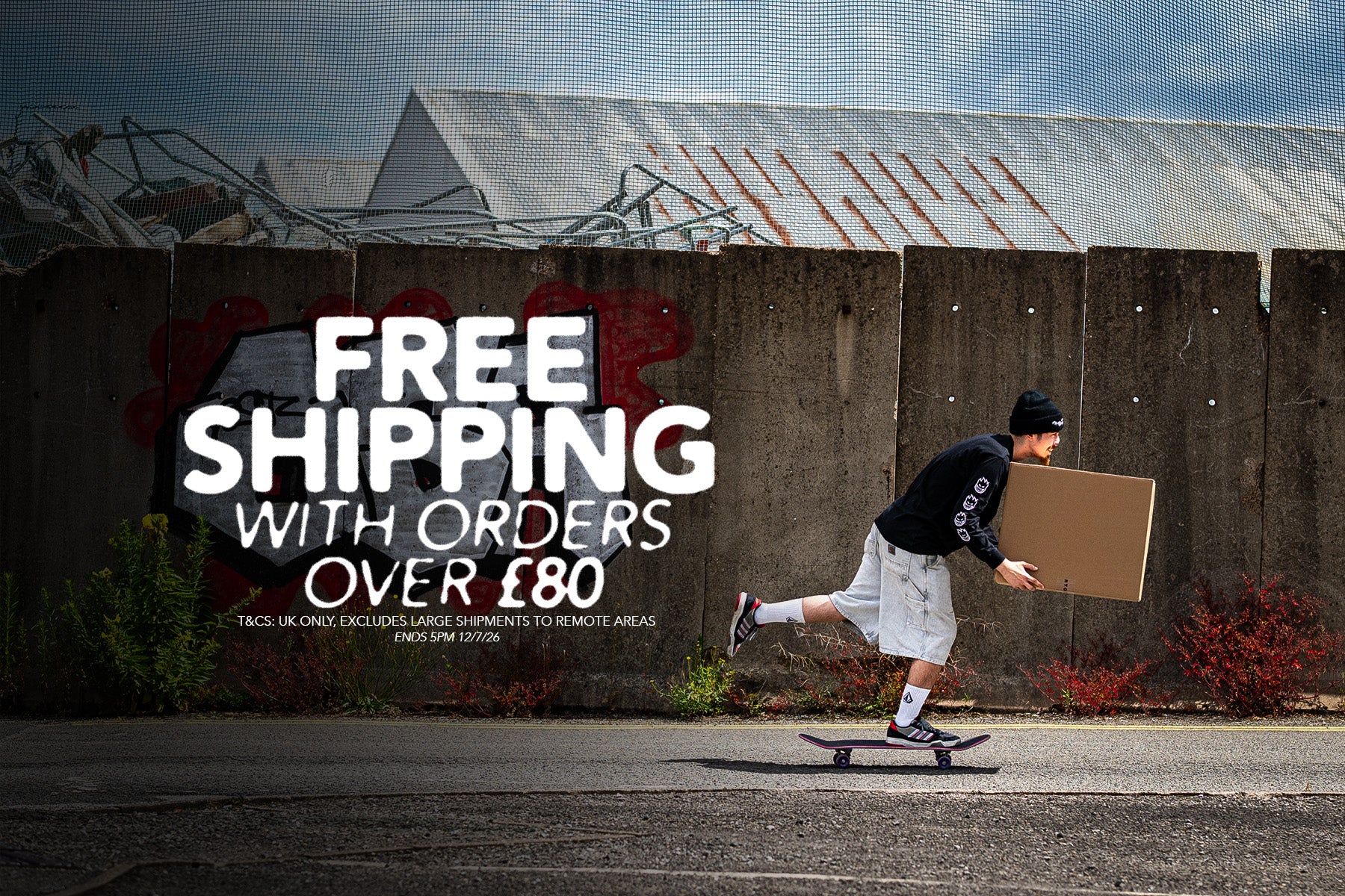 Forty Years of Skate Heritage