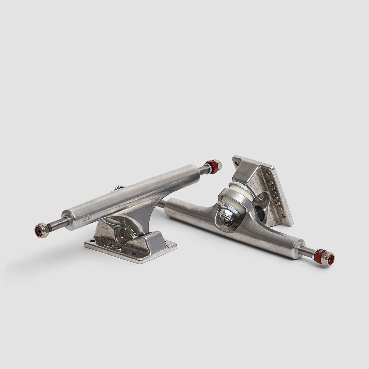 Ace AF1 Hollow 77 Skateboard Trucks 1 Pair Polished - 9.5" - Image 3