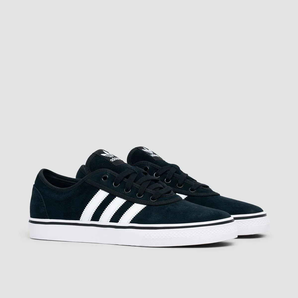 adidas Adi Ease Shoes - Core Black/Footwear White/Footwear White - Image 2