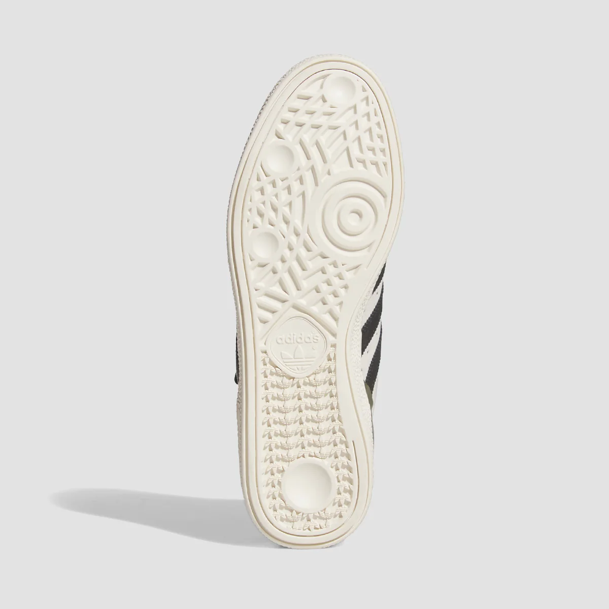 adidas Busenitz Shoes - Cardboard/Core Black/Olive Strata - Image 3