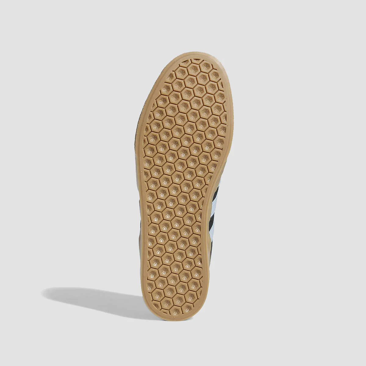 adidas Busenitz Vulc II Shoes - Core Black/Clear Sky/Gum4 - Image 3