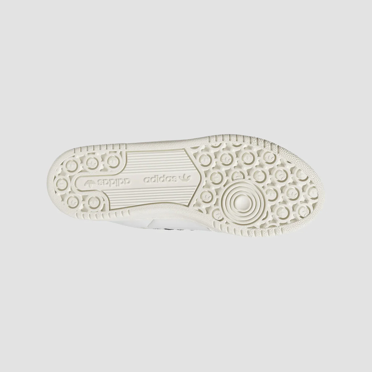 adidas Centennial 85 Low ADV Shoes - Crystal White/Shadow Navy/Off White - Image 5