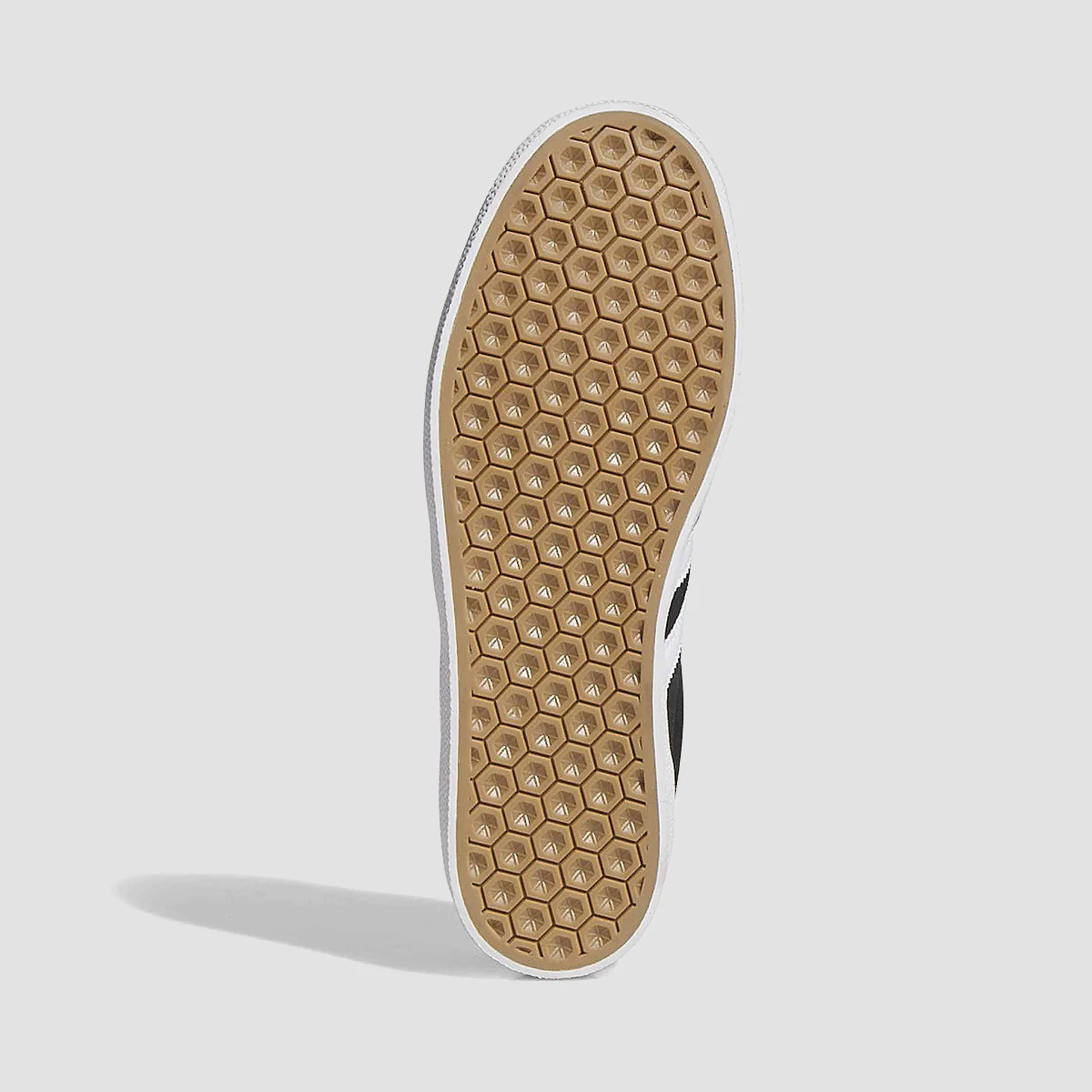adidas Gazelle Adv Shoes - Core Black/Ftwr White/Gold Met. - Image 3
