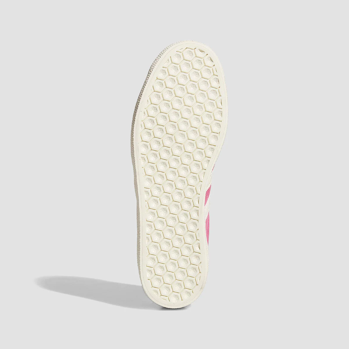 adidas Gazelle Adv Shoes - Dual Magenta/Cream White/Gold Met. - Image 3