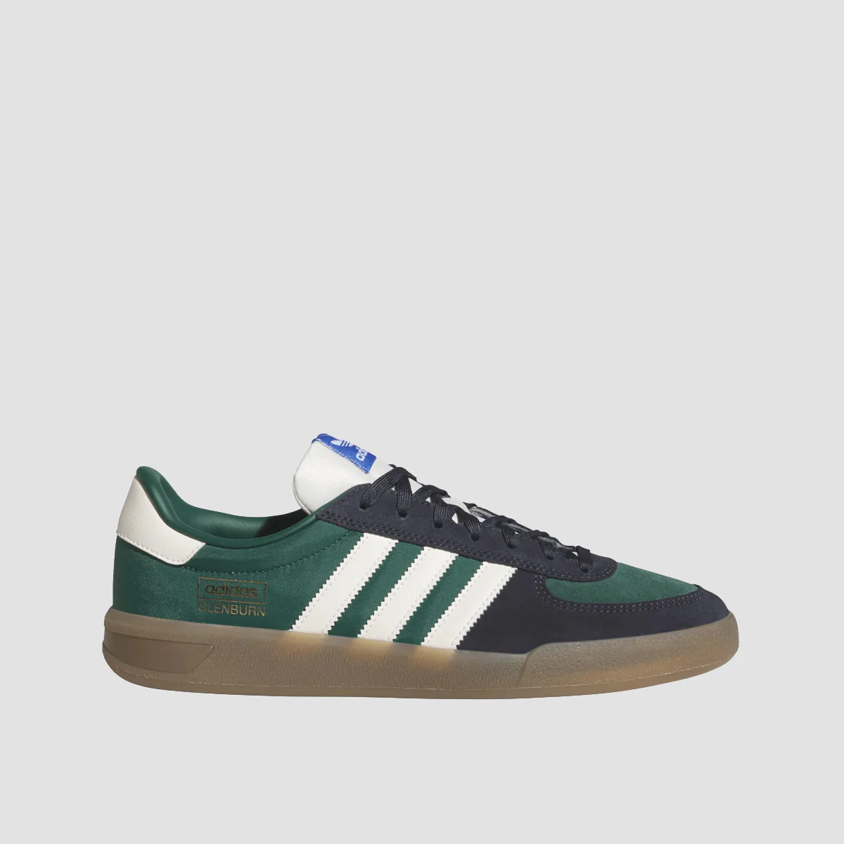 adidas Glenburn Shoes - Collegiate Green/Chalk White/Legend Ink