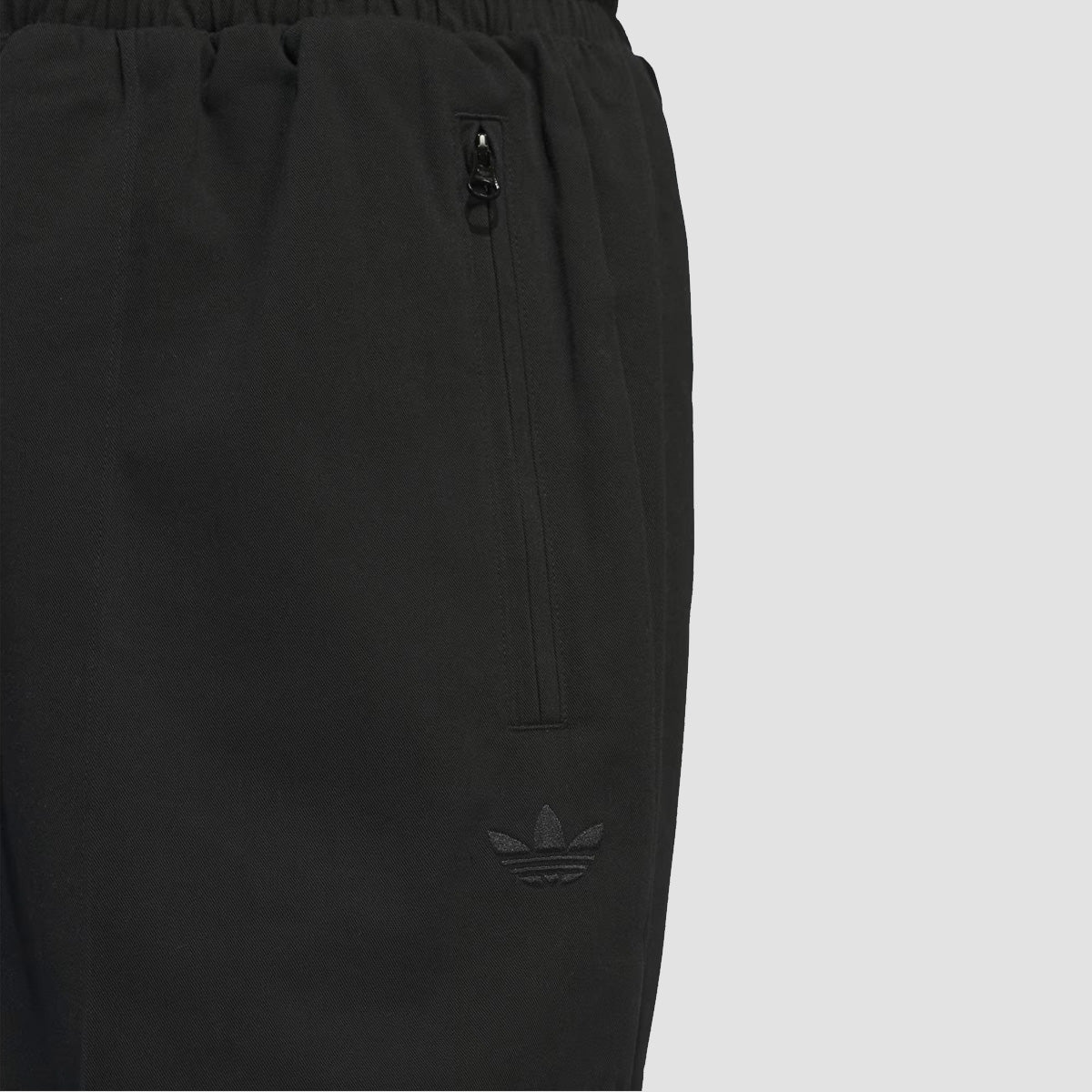 adidas Pintuck Track Pants (Gender Neutral) Black - Image 4
