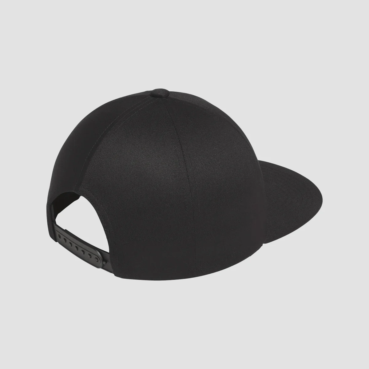 adidas Skateboarding Lowkey 6 Panel Cap Black - Image 2