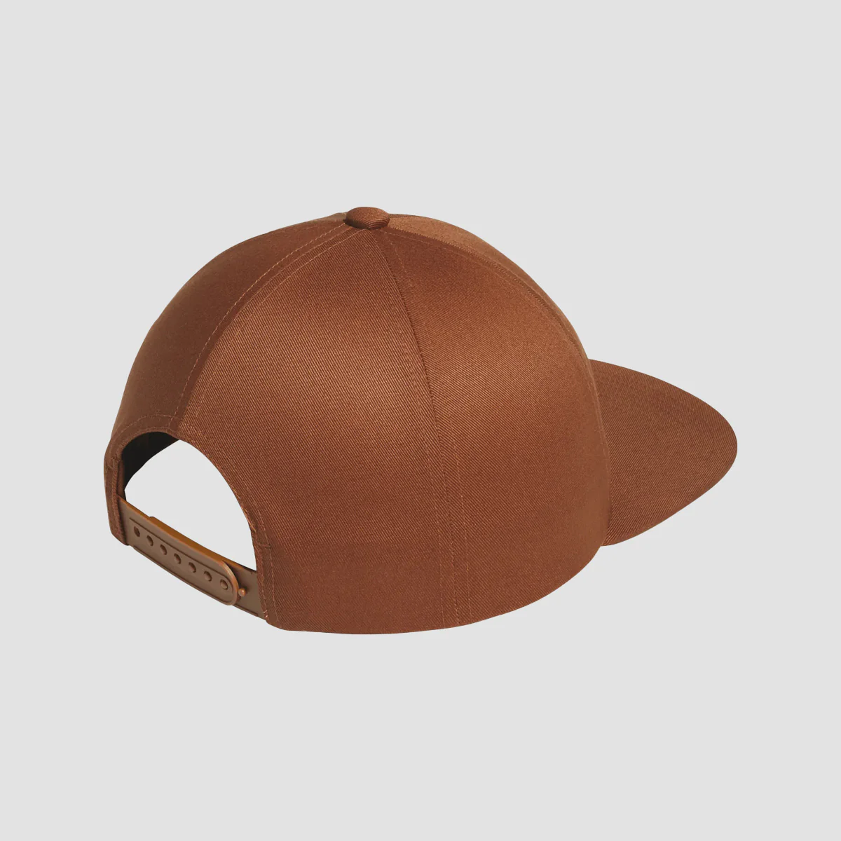 adidas Skateboarding Lowkey 6 Panel Cap Dusky Bronze - Image 2