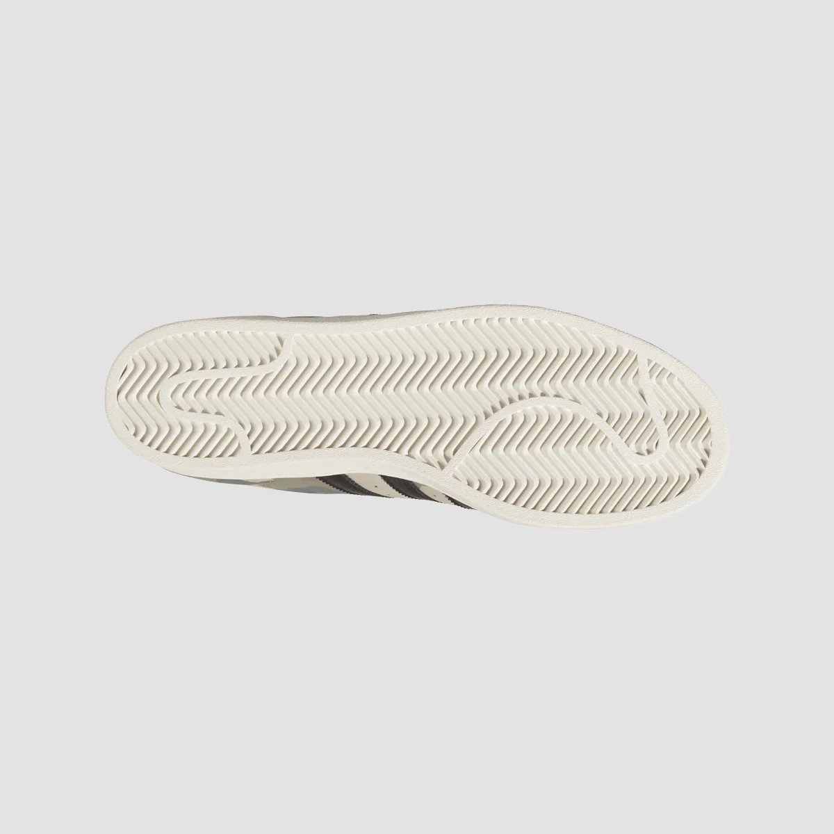 adidas Superstar Adv Shoes - Khaki Three/Core Black/Chalk White - Image 3