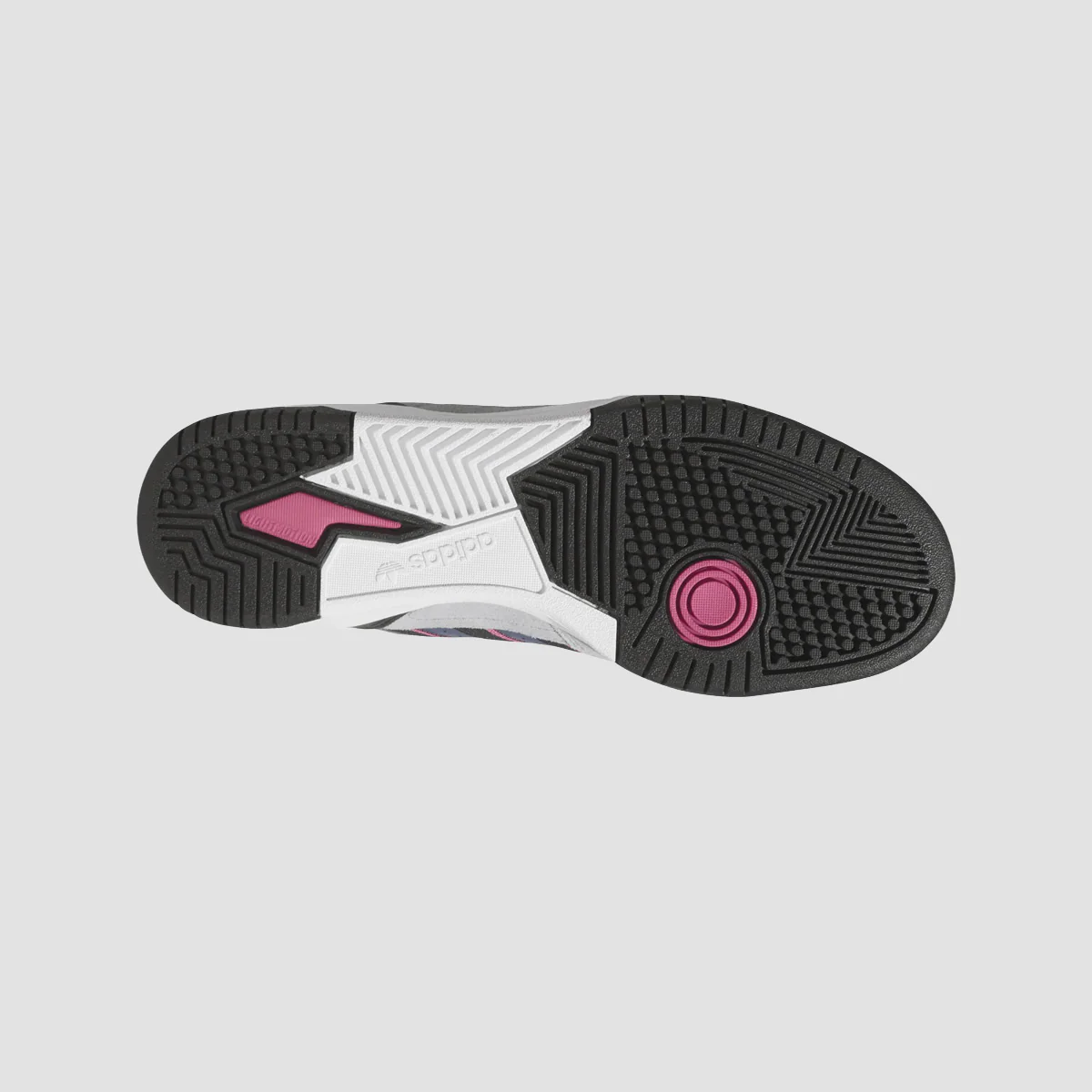 adidas Tekkira Cup Shoes - Halo Silver/Core Black/Dual Magenta - Image 3