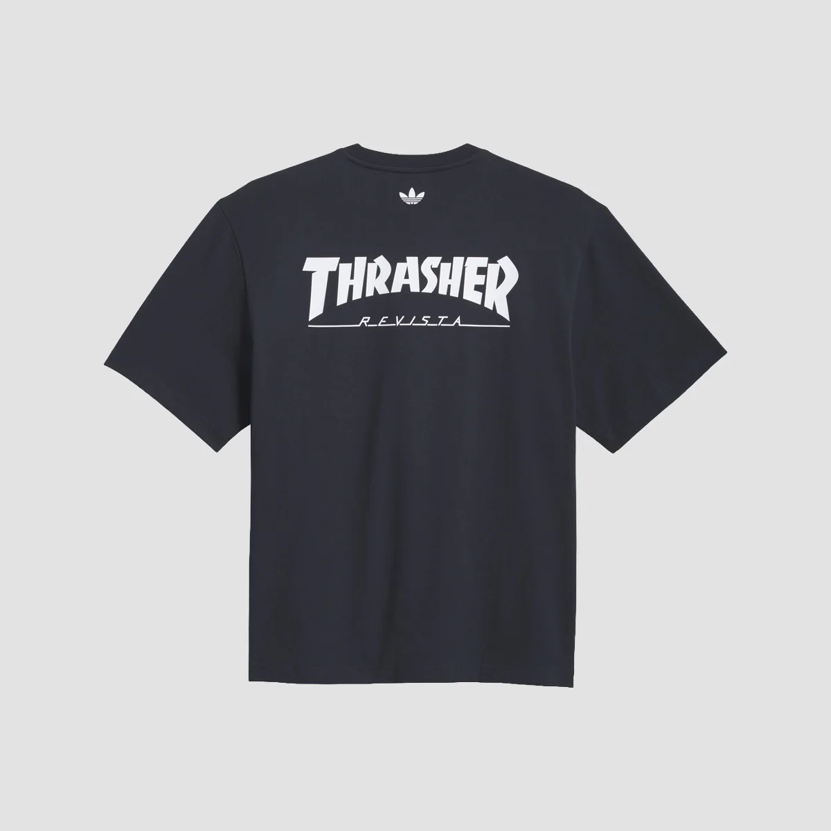 adidas X Thrasher X AFA Argentina T-Shirt Night Navy - Image 2