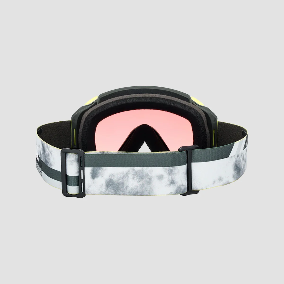 Anon M4S Cylindrical Snow Goggles Tilt Shift/Perceive Variable Green + Bonus Lens Perceive Cloudy Pink + MFI Face Mask - Image 3
