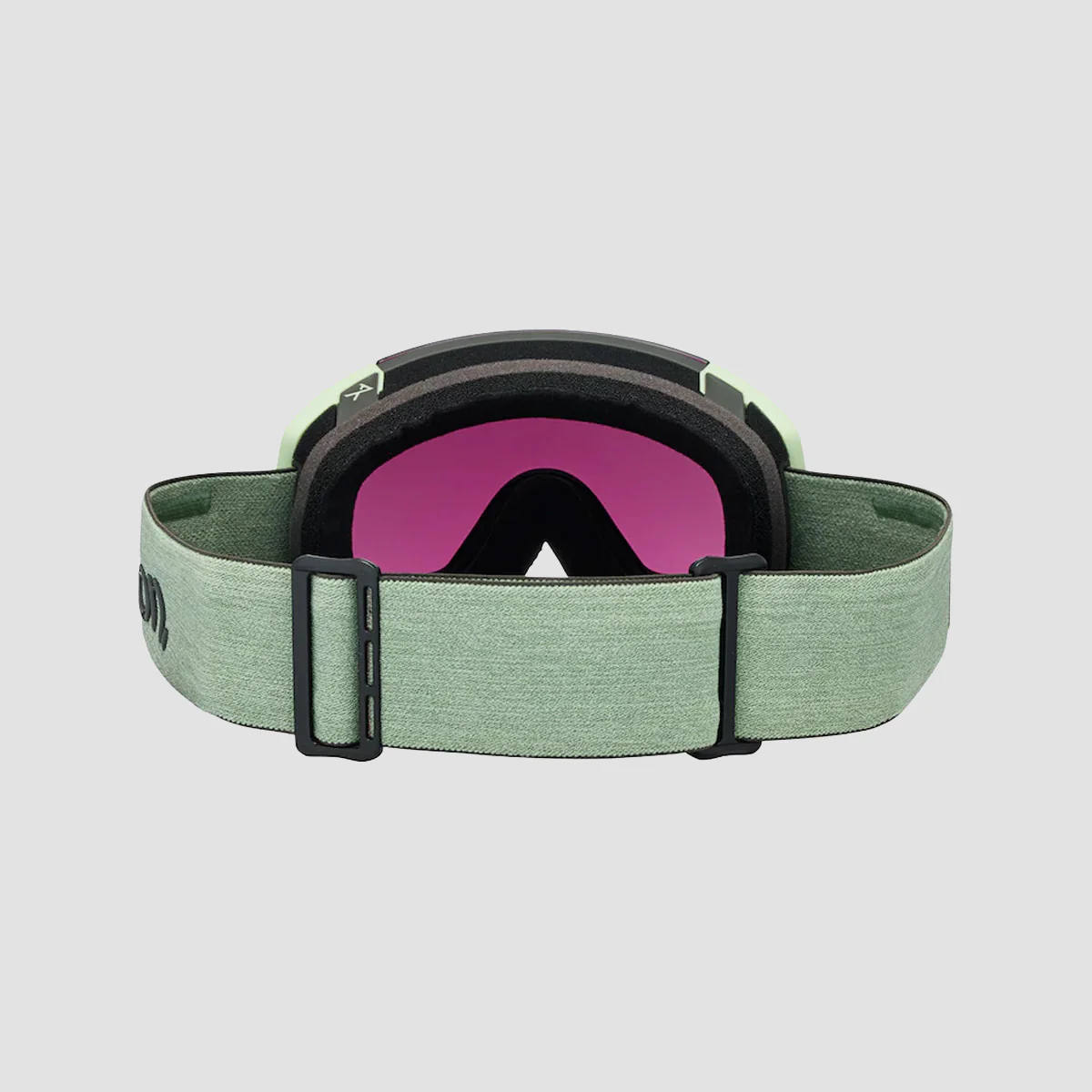 Anon M5 Snow Goggles Soft Sage/Perceive Sunny Onyx Violet + Bonus Lens Perceive Variable Violet + MFI Face Mask - Image 3