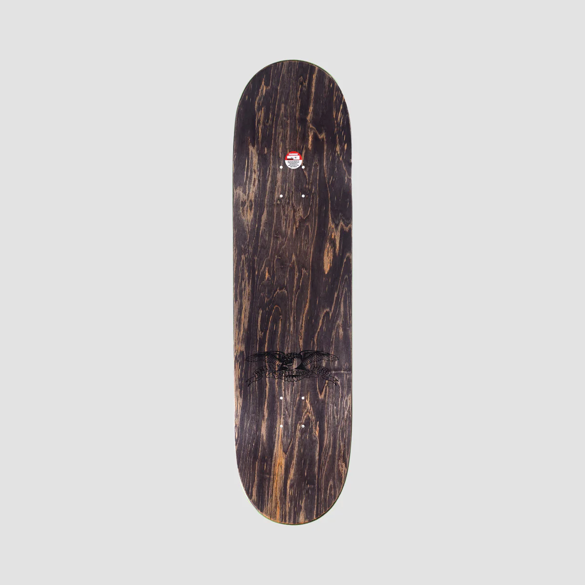 Antihero Anti-Intelligence Beres Skateboard Deck - 9" - Image 2