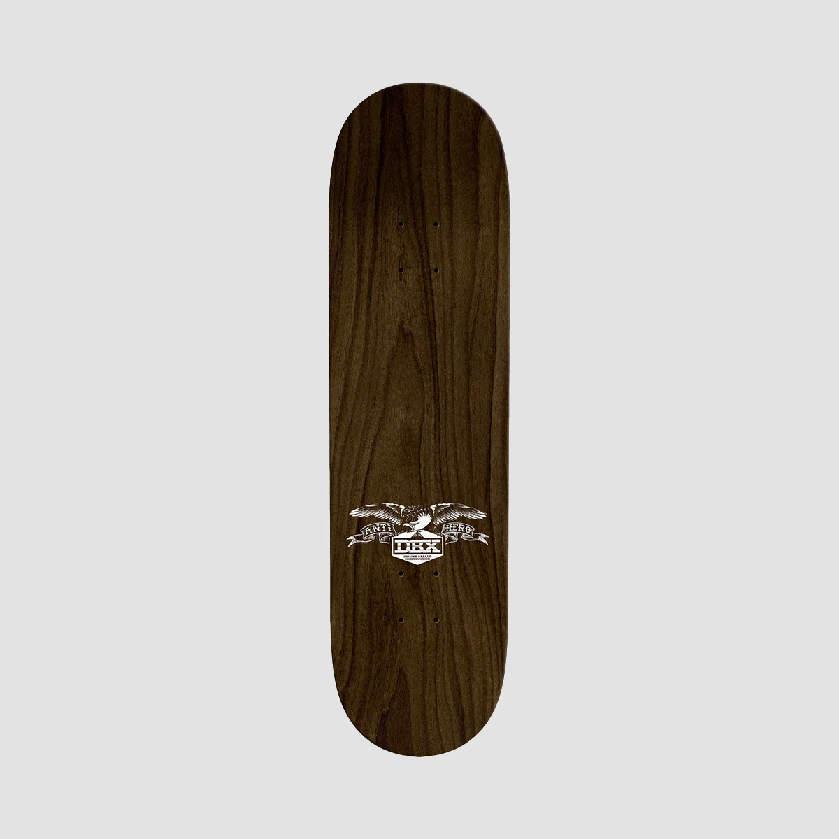 Antihero DBX Eagle Skateboard Deck Black - 8.5" - Image 3