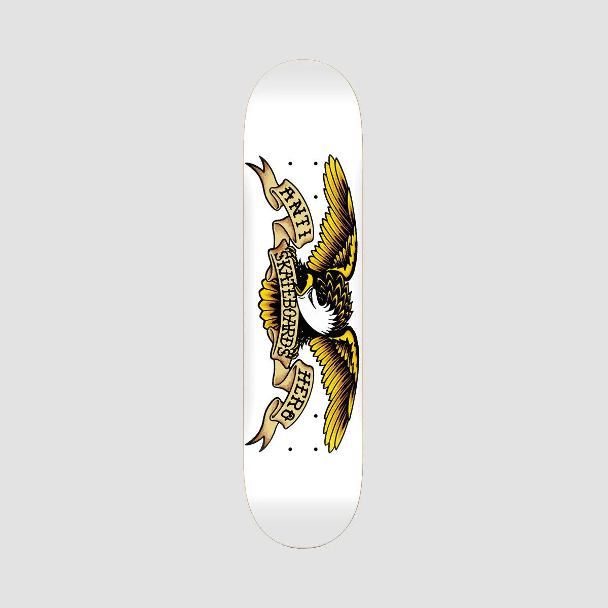 Antihero Team Classic Eagle Skateboard Deck - 8.75"