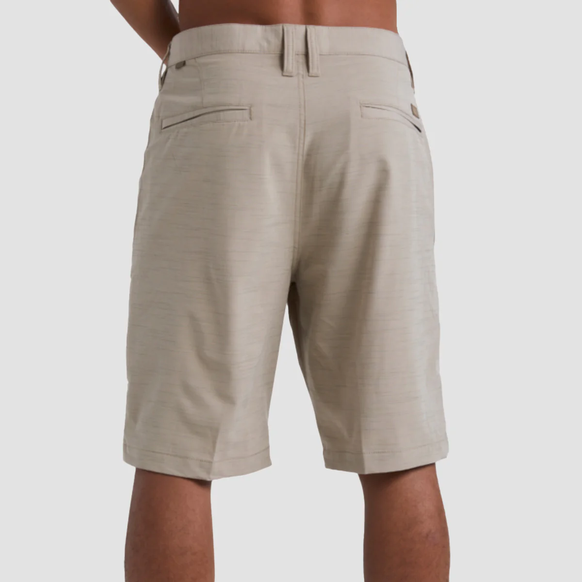 Billabong Crossfire Shorts Khaki - Image 3