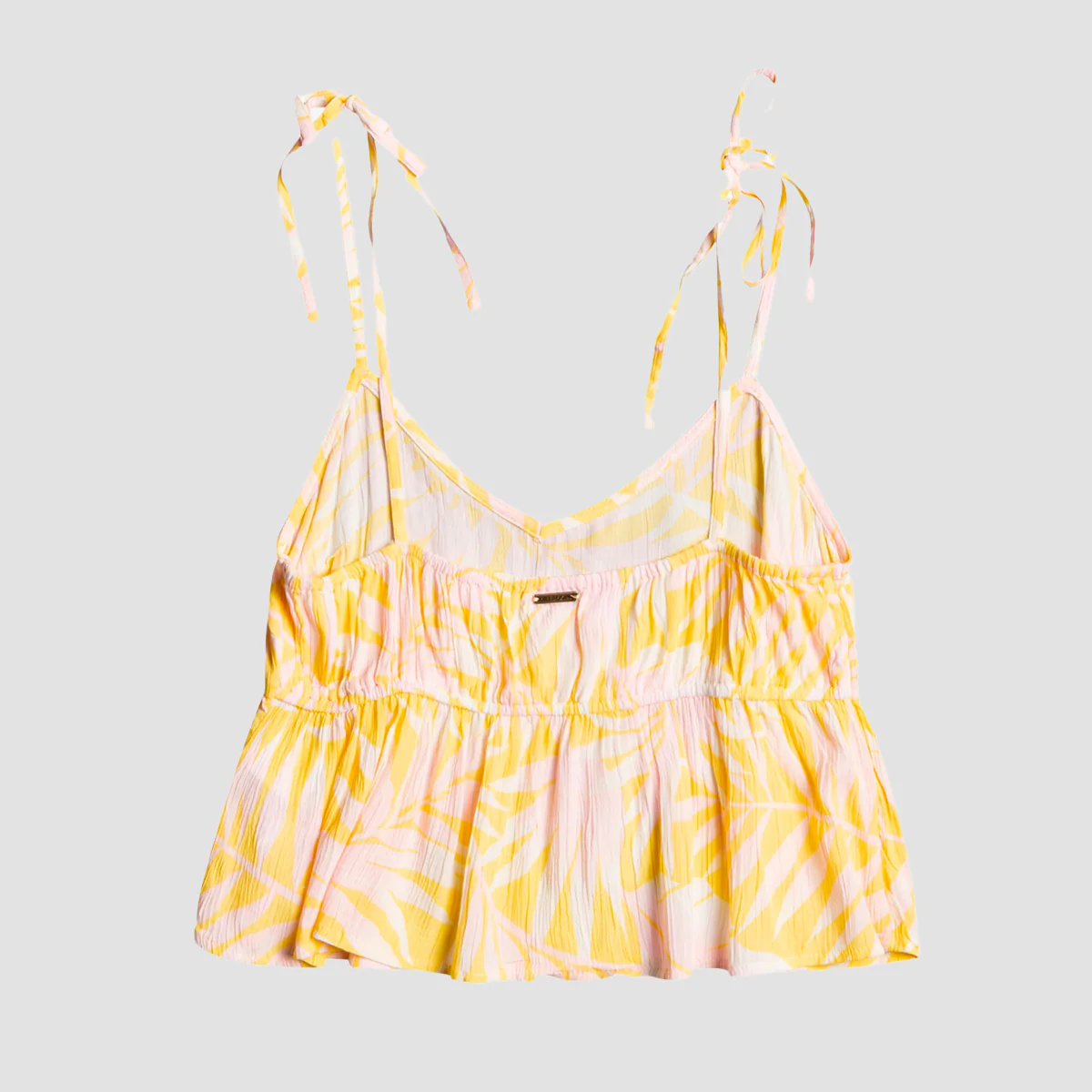 Billabong Hey There Cami Top Sunburnt - Womens - Image 2