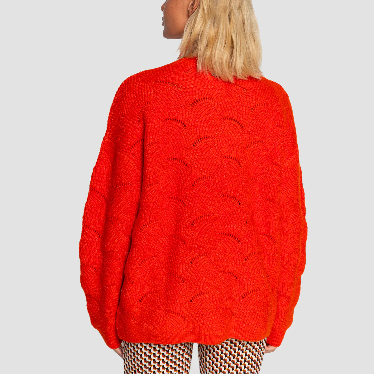 Billabong Mystic Beach Sweater Fire Side - Womens - Image 2