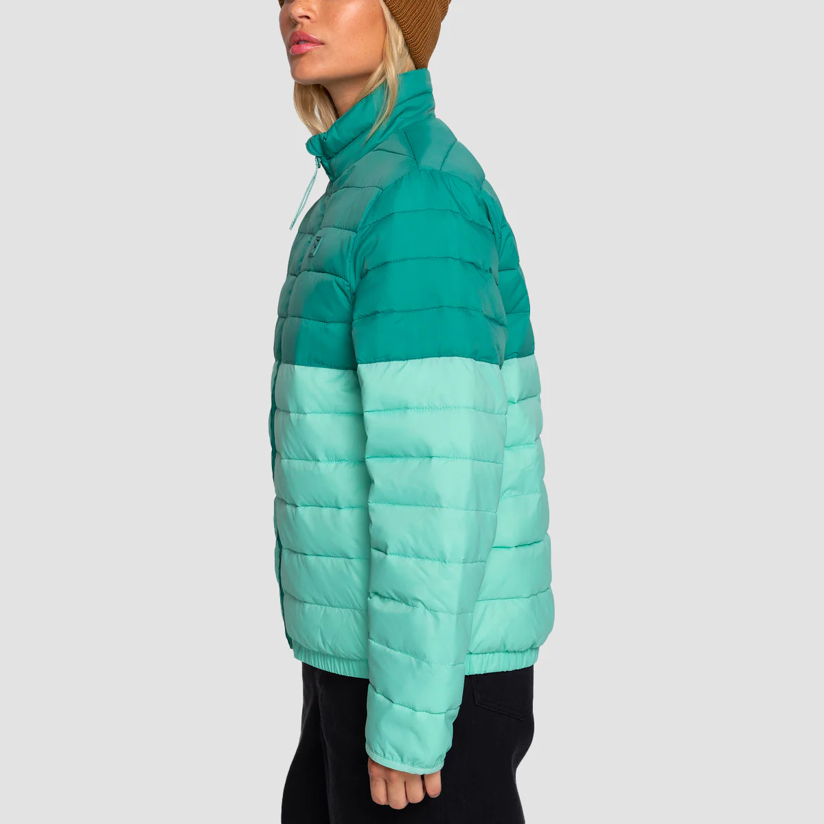 Billabong Never Stop Jacket Pine - Womens - Image 2