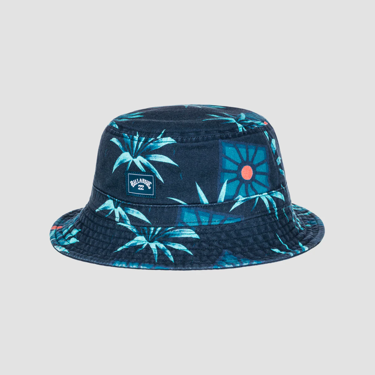 Billabong Sundays Revo Reversible Bucket Hat Midnight - Image 2