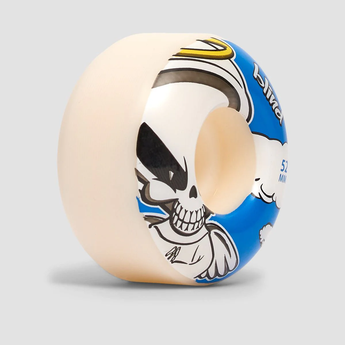 Blind Angle Reaper Wheels Blue 52mm - Image 2