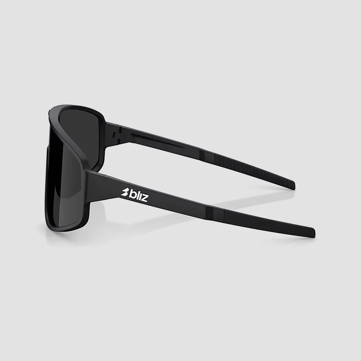 Bliz A004 Sunglasses Matte Black/Smoke - Image 2