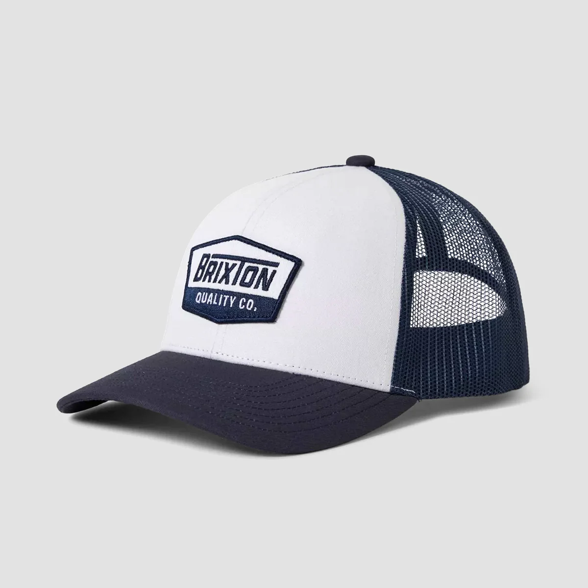 Brixton Regal Netplus MP Trucker Cap Washed Navy/White/Washed Navy