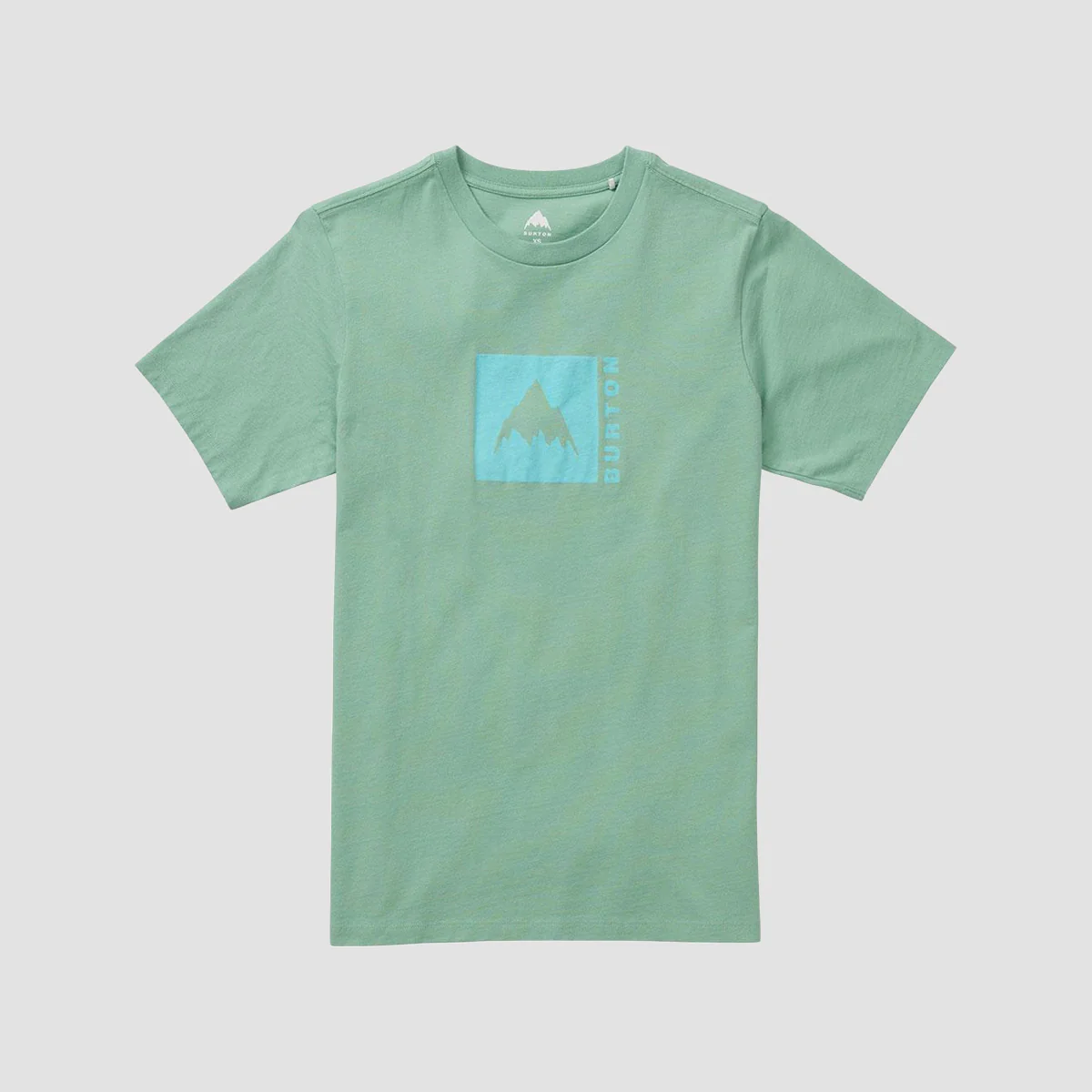 Burton Classic Mountain High T-Shirt Soft Sage