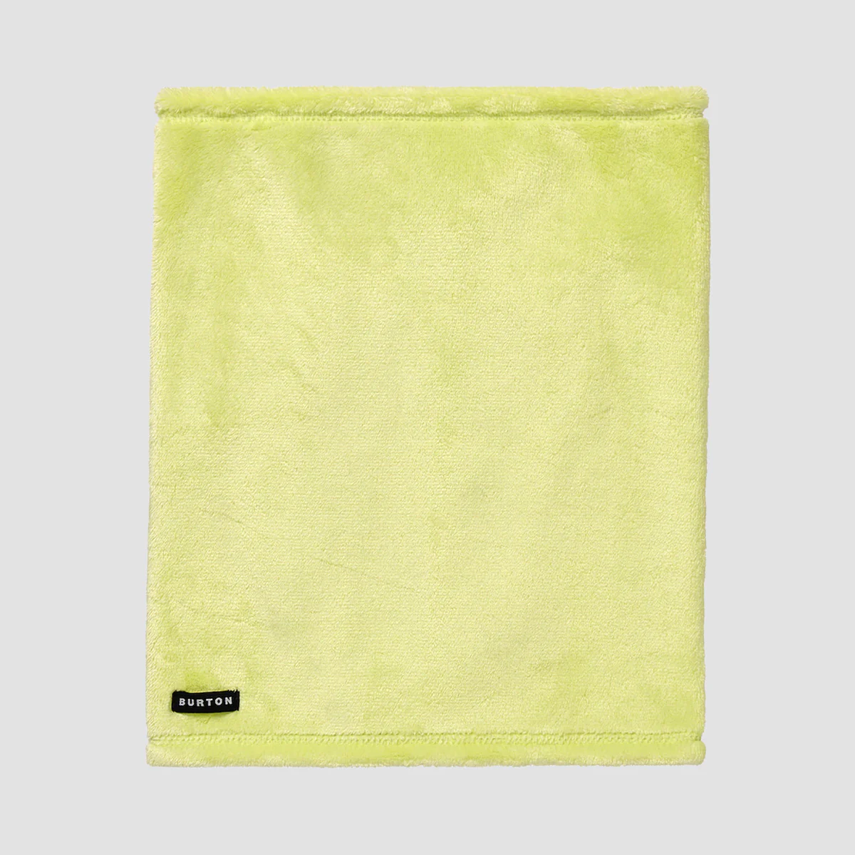 Burton Cora Neckwarmer Glow Yellow Green