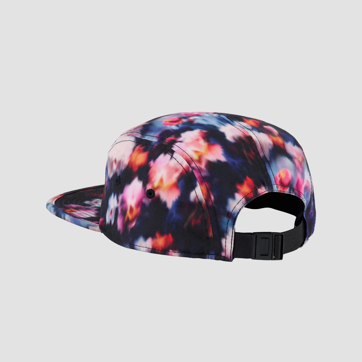 Burton Cordova 5 Panel Cap Floral Blur - Image 2