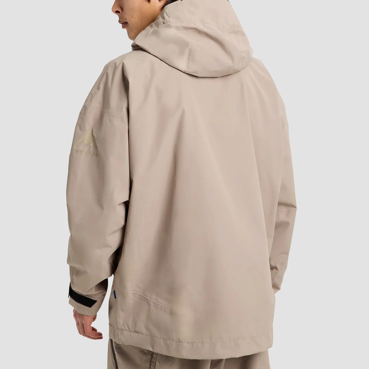Burton Futuretrust 2L Snow Jacket Summit Taupe - Image 2