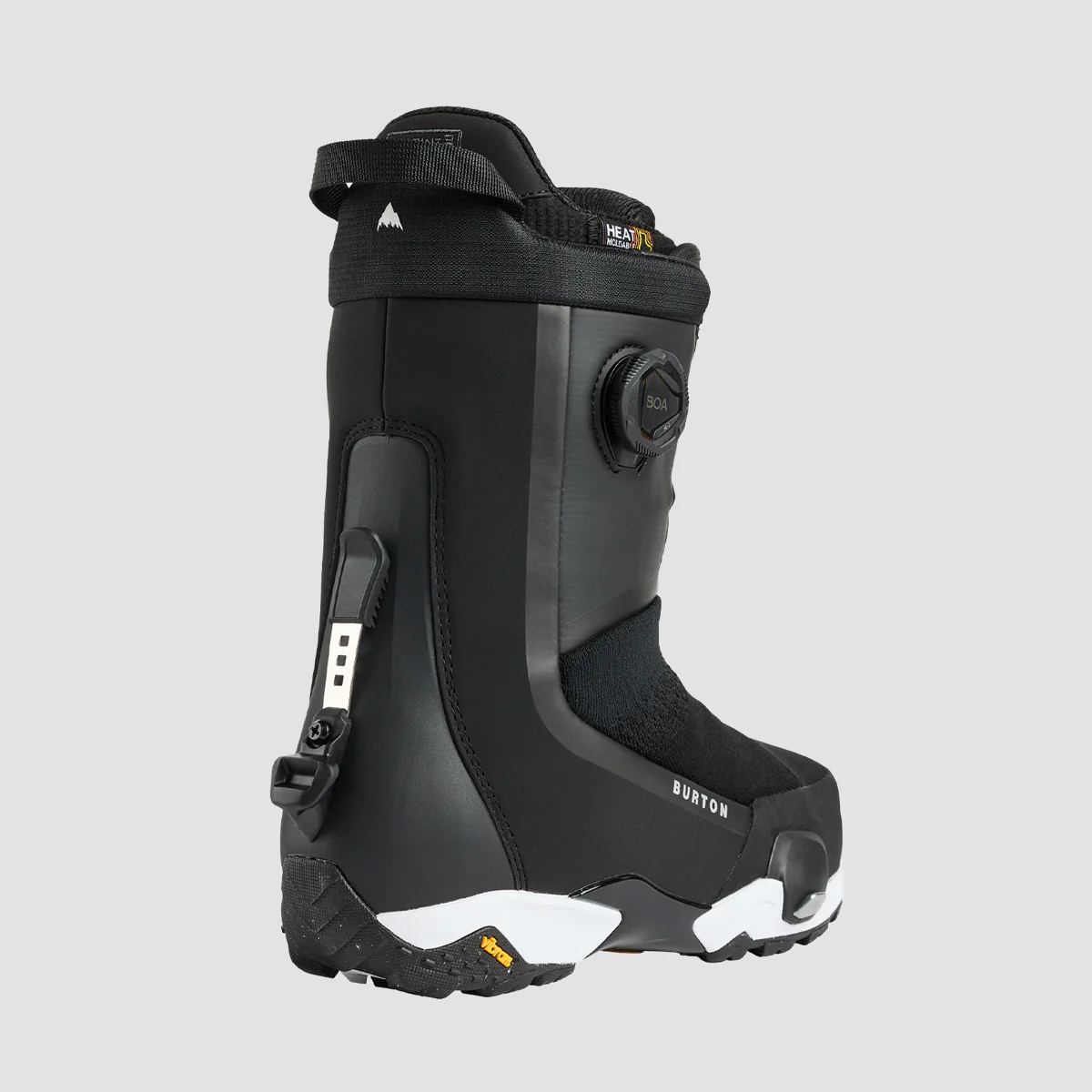 Burton Highshot X Step On Snowboard Boots Black - Image 2