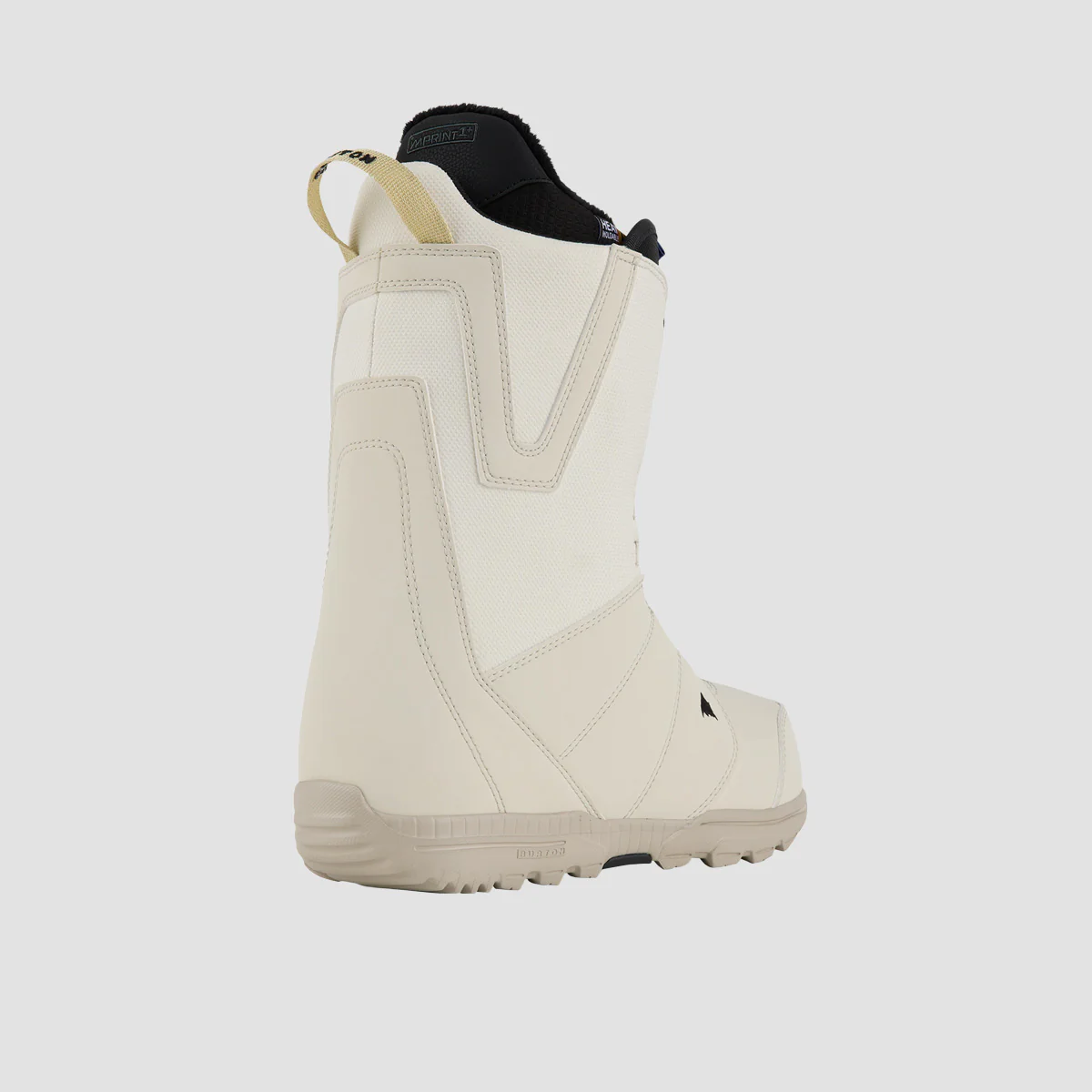 Burton Moto BOA Snowboard Boots Stout White - Image 2