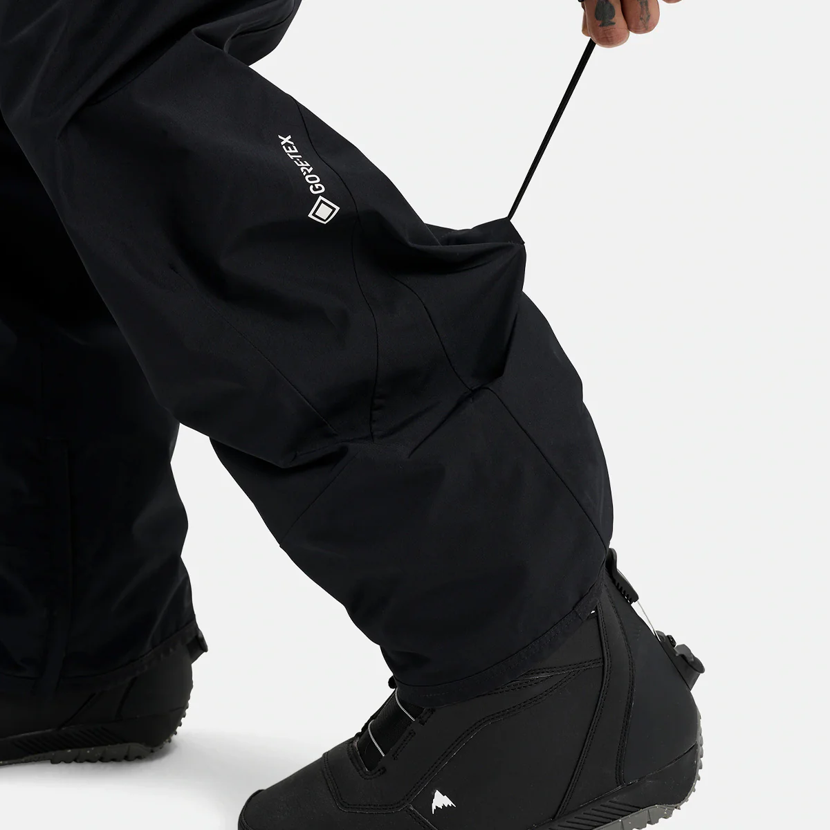 Burton Reserve GORE-TEX 2L Snow Pants True Black - Image 3