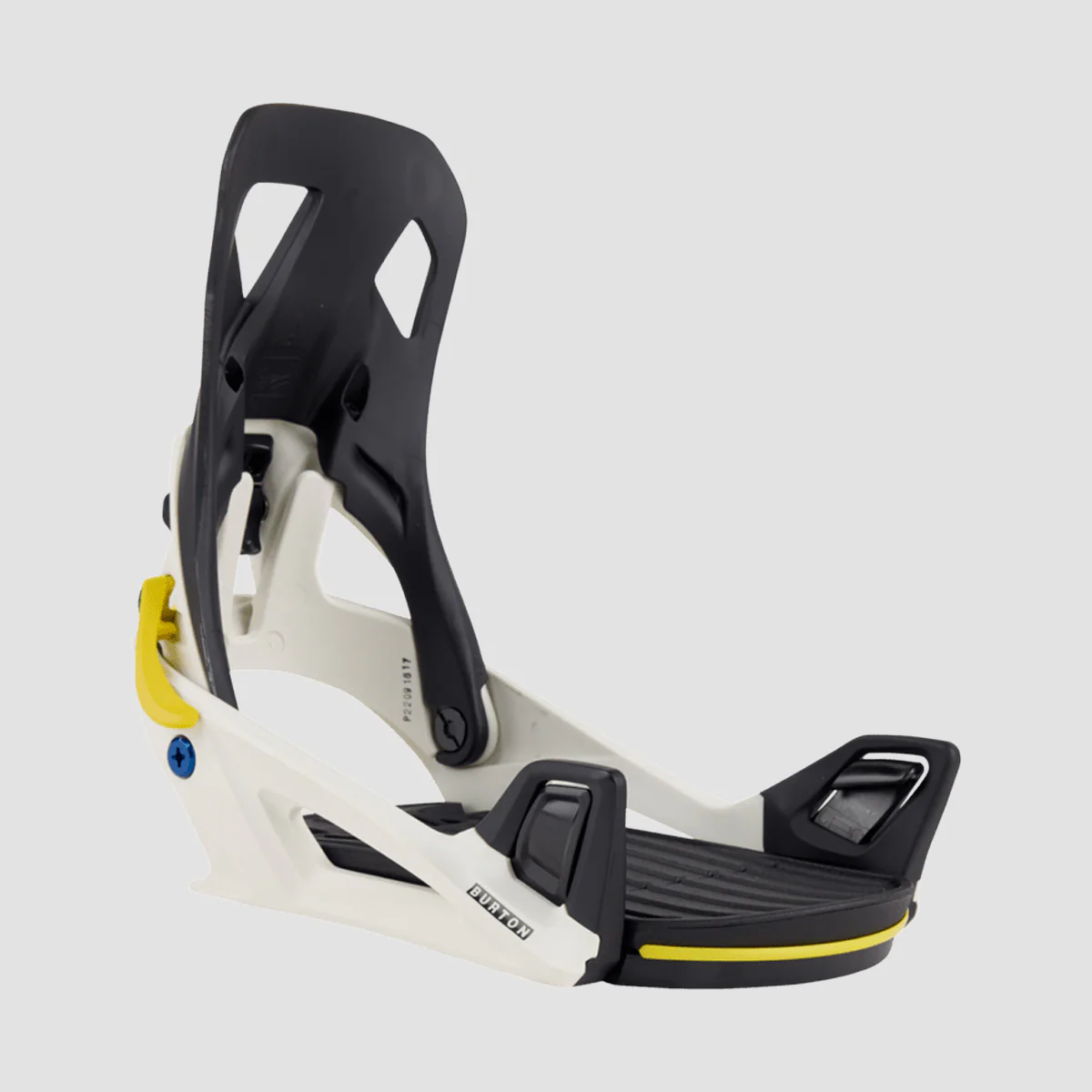 Burton Step On Re:Flex Snowboard Bindings White/Graphic - Image 2