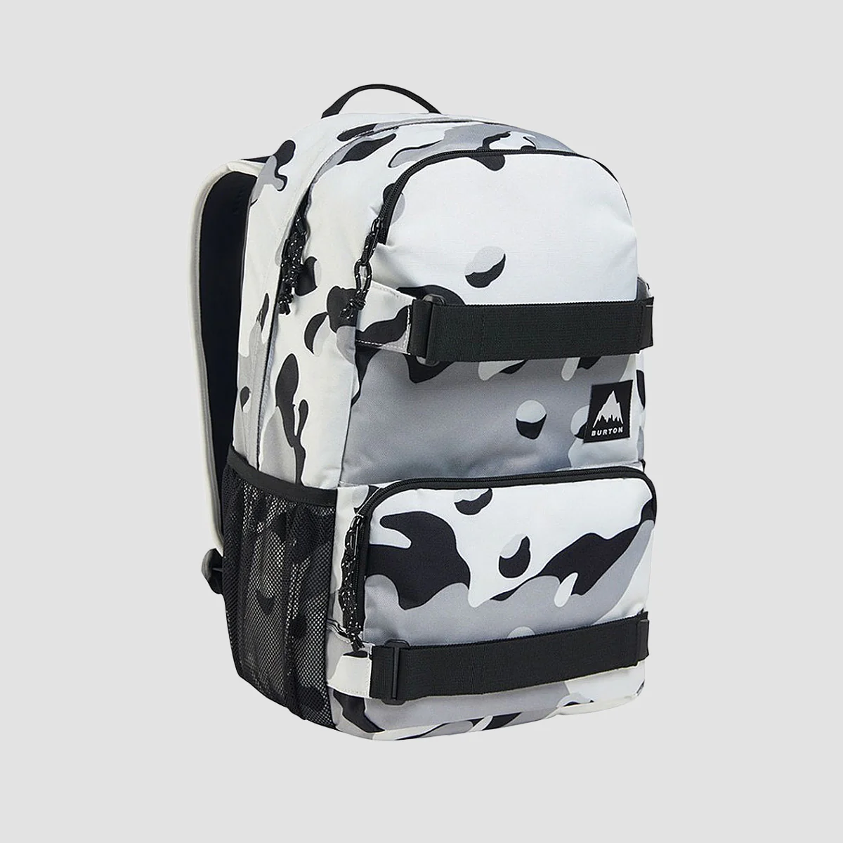 Burton Treble Yell 21L Backpack Stout White Cookie Camo