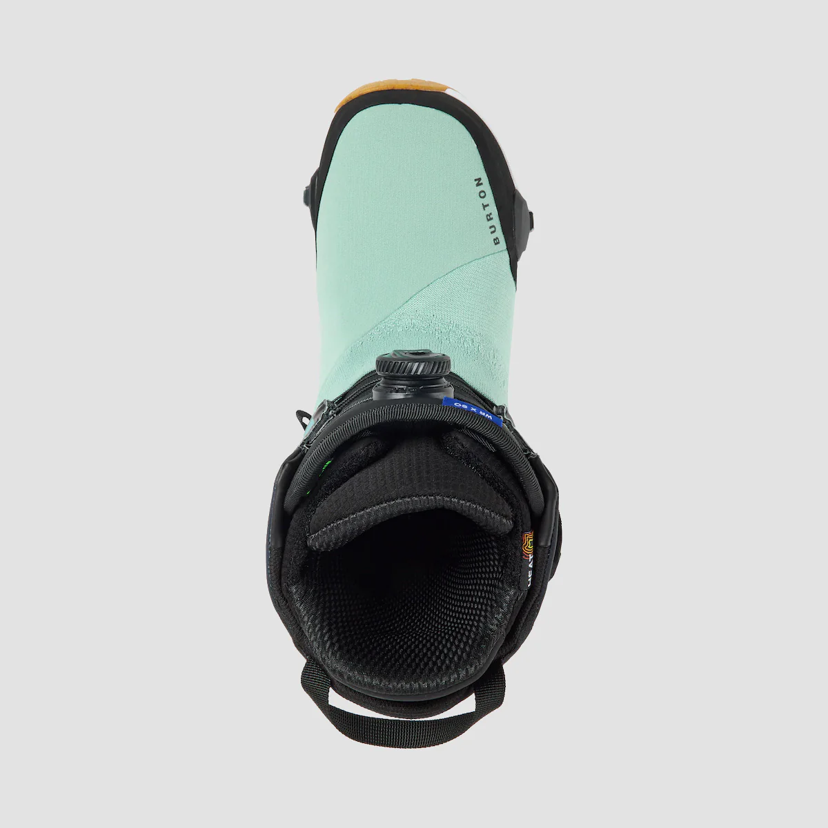 Burton Waverange X Step On Snowboard Boots Sage Green - Image 4