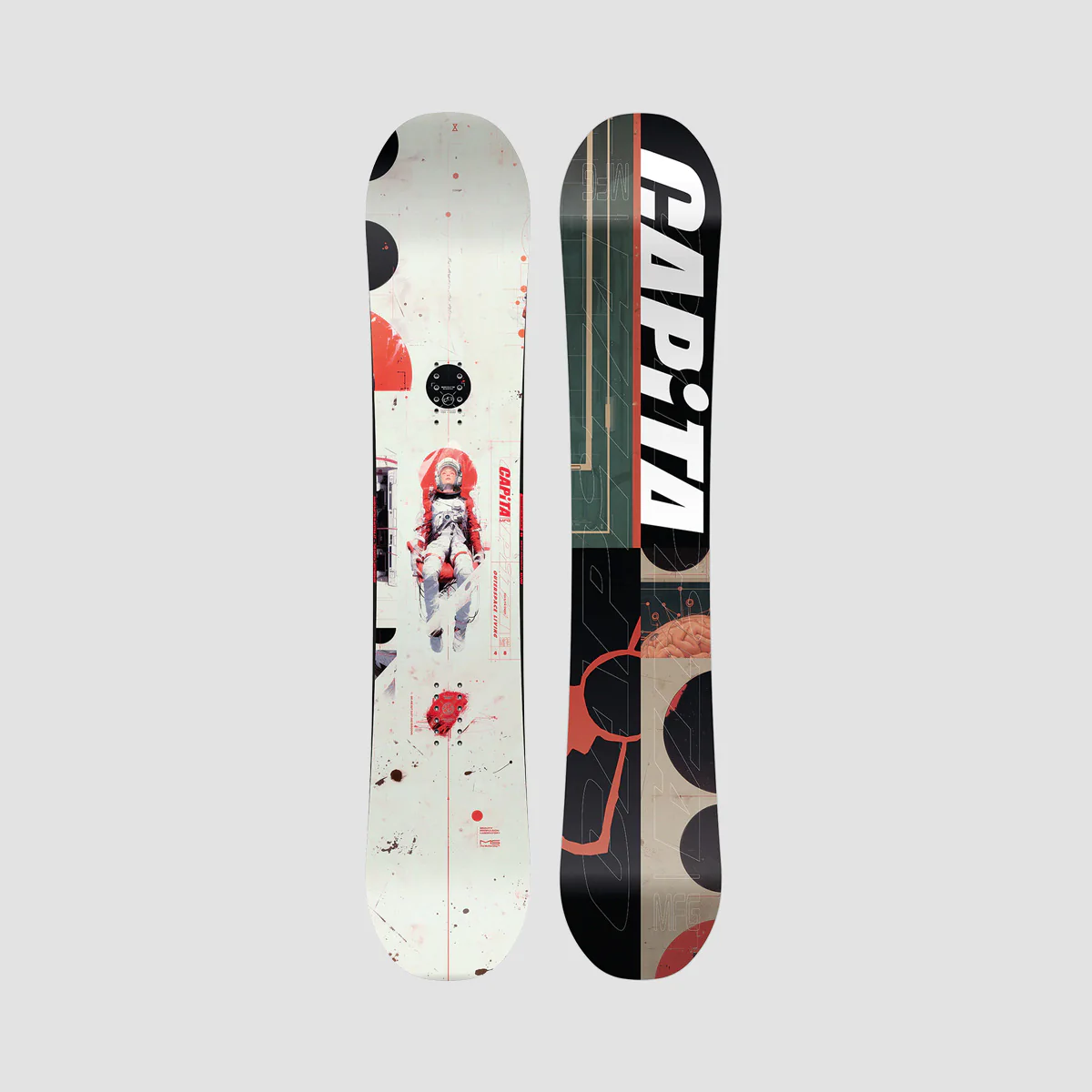 CAPiTA Outerspace Living Resort 2026 Snowboard 154cm