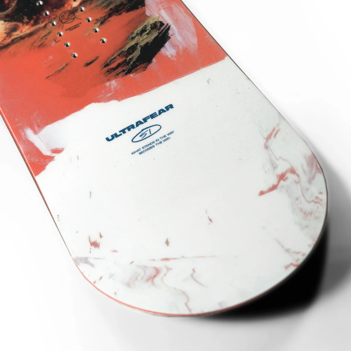 CAPiTA Ultrafear Resort/Freestyle 2026 Snowboard 155cm - Image 3
