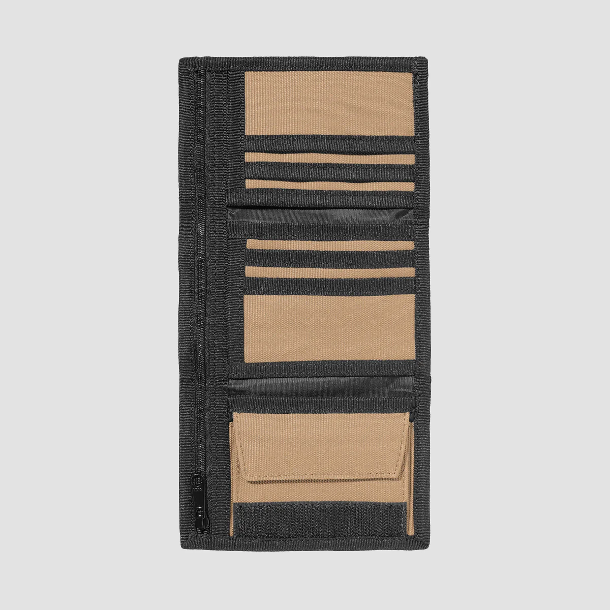 Carhartt WIP Alec Wallet Peanut - Image 2