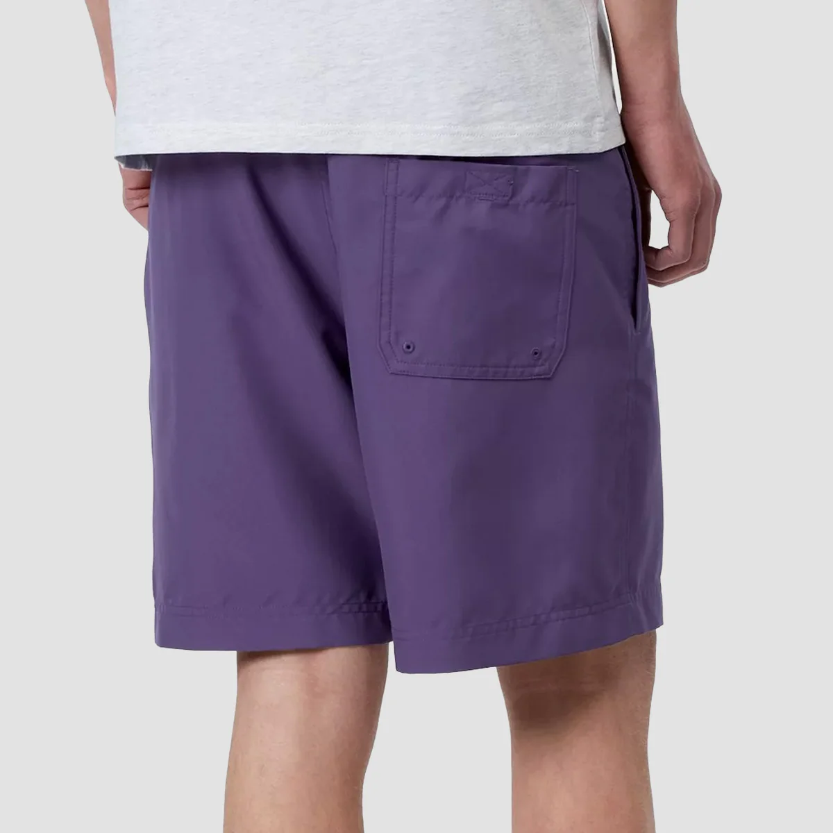 Carhartt WIP Chase Swim Trunks Calla/Gold - Image 2