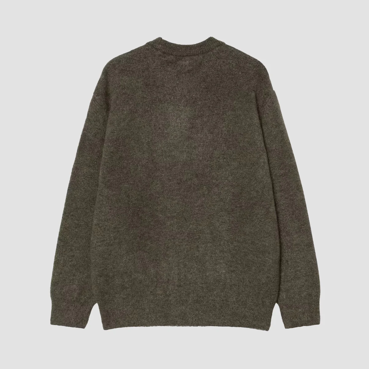 Carhartt WIP Chedda Sweater Opuntia/Natural - Image 2