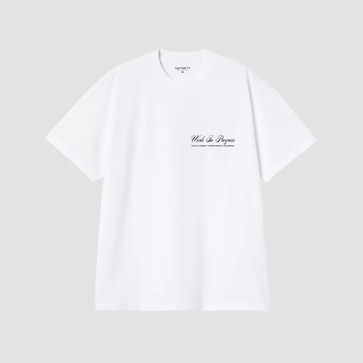 Carhartt WIP Cloud Heart T-Shirt White - Image 2