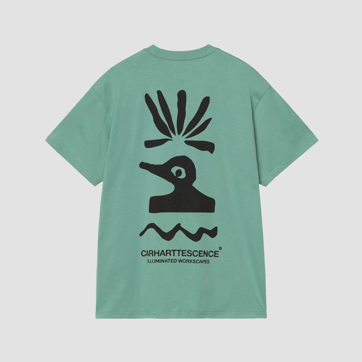 Carhartt WIP Compy T-Shirt Lily - Image 2