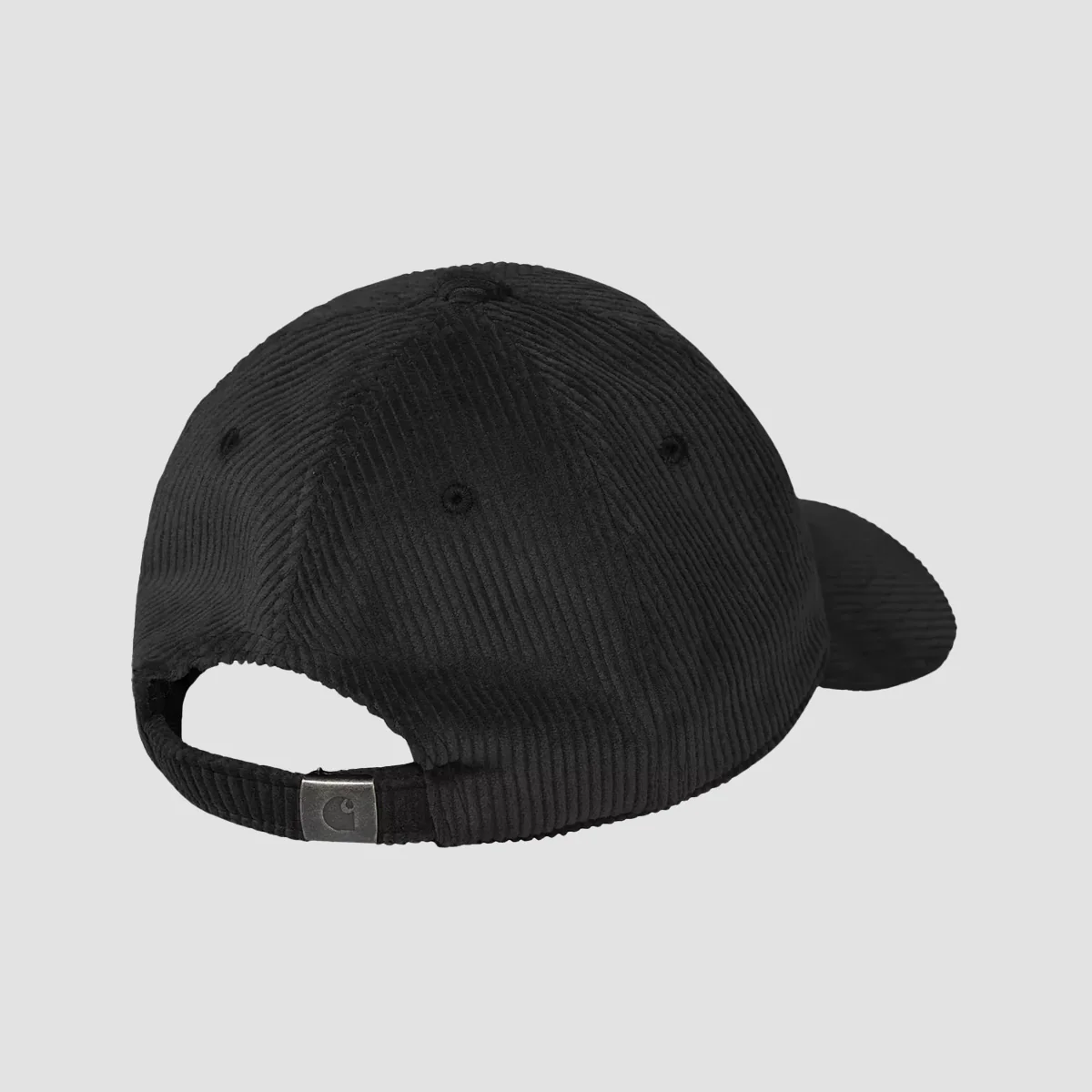 Carhartt WIP Harlem Cap Black/Black - Image 2