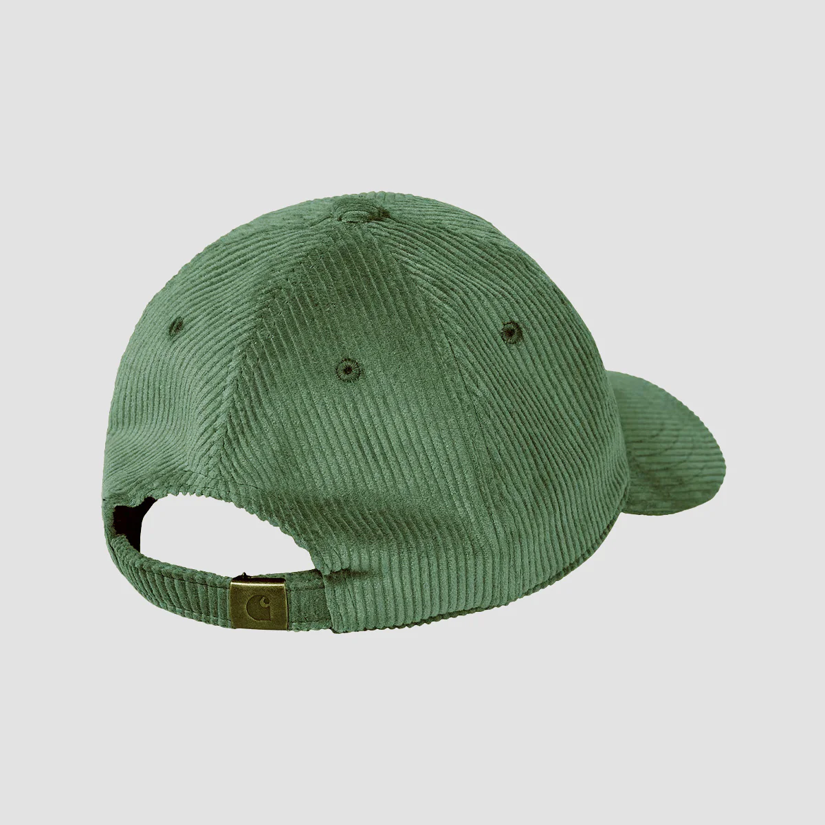 Carhartt WIP Harlem Cap Sycamore Tree/Sycamore Tree - Image 2
