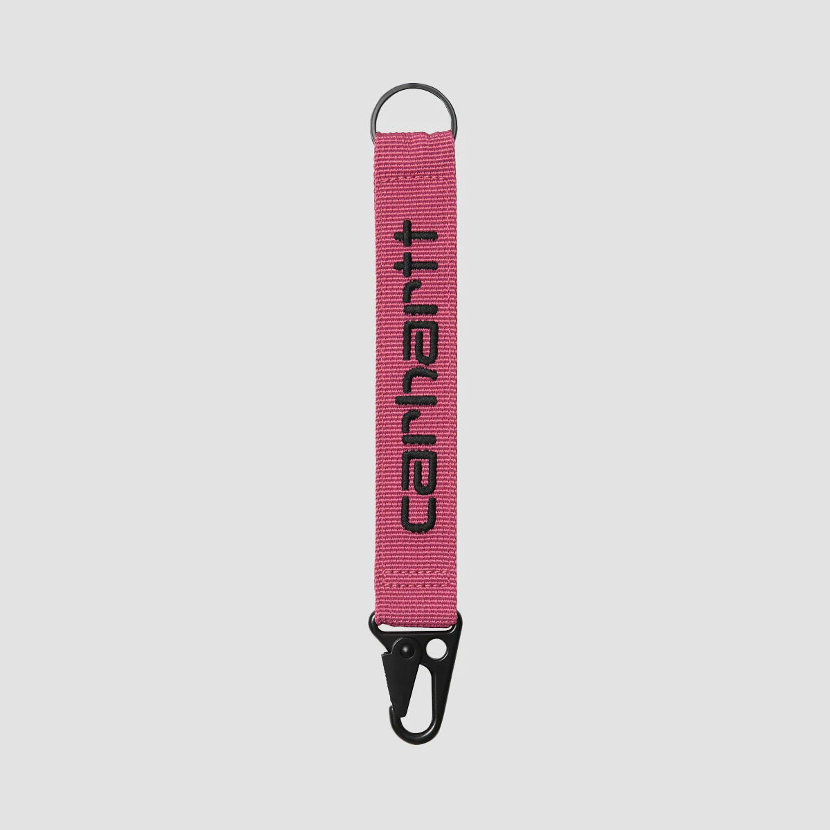 Carhartt WIP Jaden Keyholder Magenta/Black