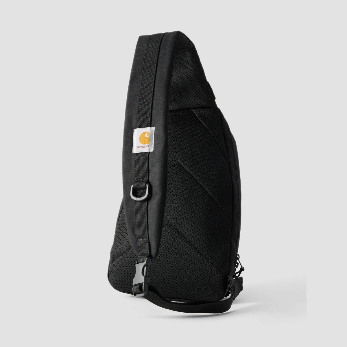 Carhartt WIP Kyle 5.3L Sling Bag Black - Image 2