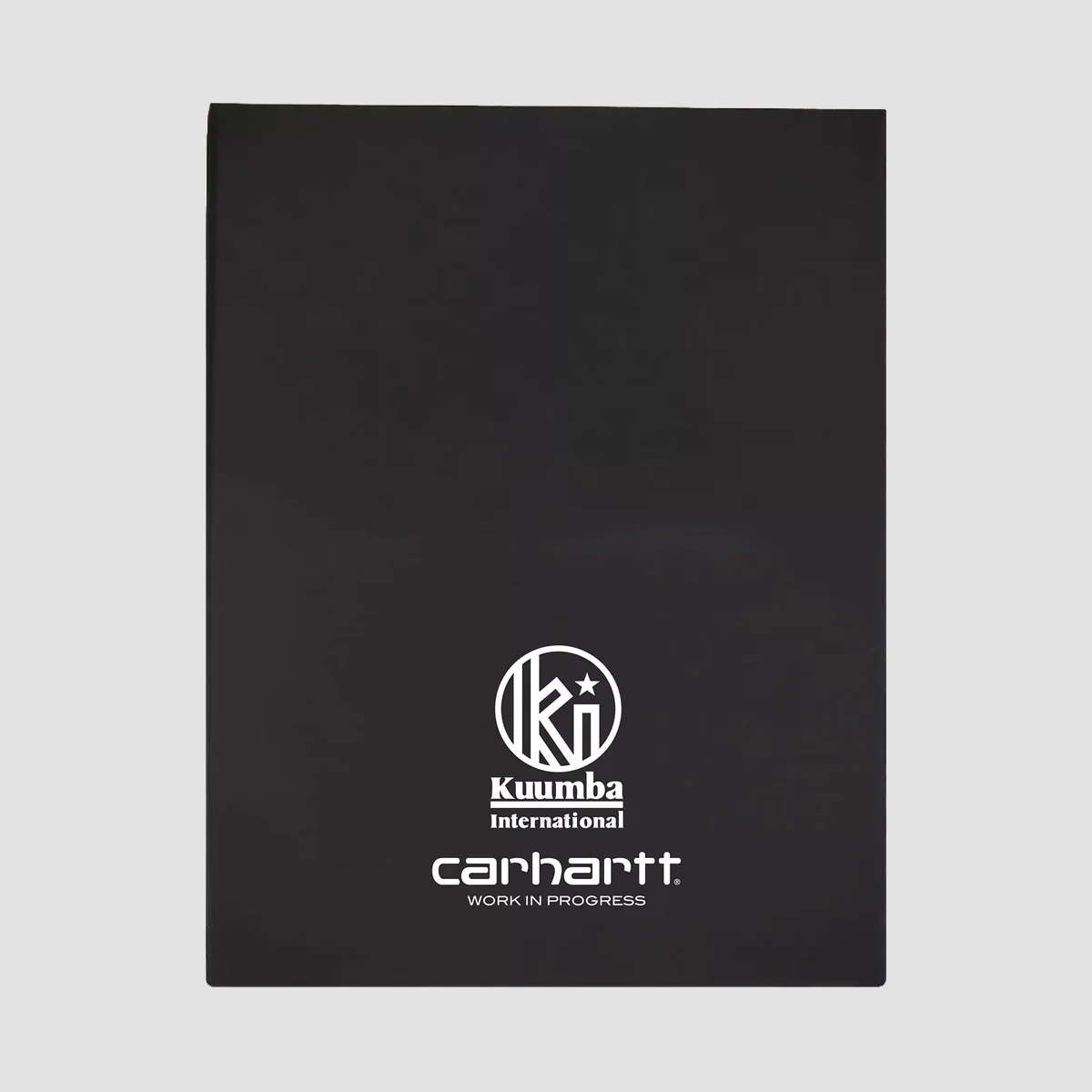 Carhartt WIP Locked Cone Wood Powder Incense White/Black - Image 2
